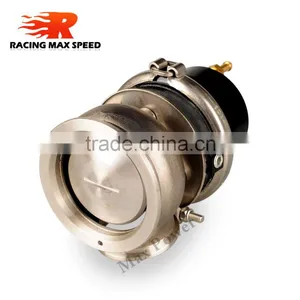 2015 Auto Aluminum Turbo Wastegate Adjusatble Purple 60MM(WG04) thumbnail-6