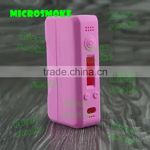 2015 Newest Popular Silicone Case for Box Mod Temperature Control HCigar VT200/ Hcigar vt 200 thumbnail-3