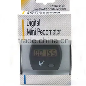 Hot-selling Sensor Pedometer With Calorie Counter thumbnail-5
