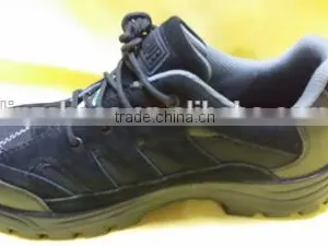 Safety Work Shoes With Toe Cap thumbnail-2