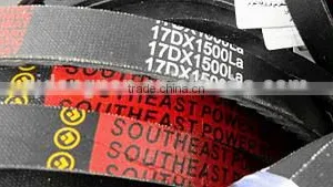 Timing Belt China Factory High Quality Classical Rubber Timing Belt thumbnail-4