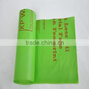Disposable Biodegradable Star Sealed Plastic Garbage Bags thumbnail-1