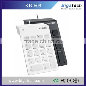 Desktop Wired Mini Numeric Keypad thumbnail-1