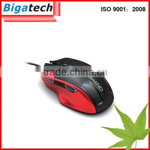 Shenzhen Wired Computer 6d Gaming Optical Mouse thumbnail-1