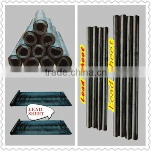 2012 Hot Sale Lead Plate With High Purity thumbnail-1