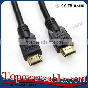 Hot Sale China Supplier Hdmi Cable To Tv Supports Ethernet, 3D, 4K And Audio Return thumbnail-4