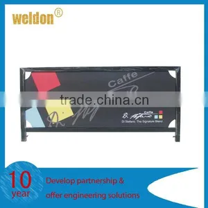 Custom Car Parking System Plastic Banner Road Barrier thumbnail-6