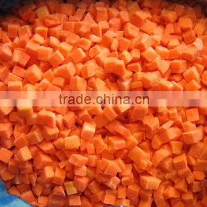 IQF Frozen Carrot Dice thumbnail-4
