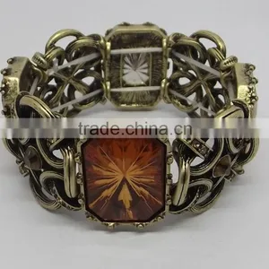 Costume Stone Bracelet //fashion Accessories thumbnail-1