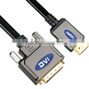 DVI -HDMI Cable,high Quality DVI -HDMI Cable thumbnail-1