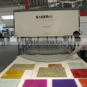 Cnc Center Safety Glass Laminating Machine thumbnail-3
