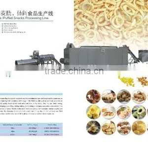 Puff Corn Snack Machines thumbnail-3