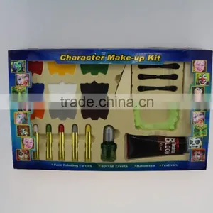 Face&body Paint of Character Make up Kit-for Halloween thumbnail-1