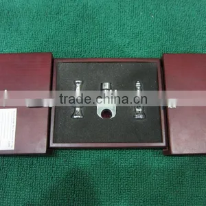 Hot Selling Top Quality Novelty Shape 4pcs Wine Set for Bar thumbnail-1