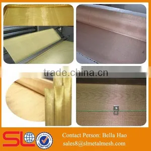 High Quality Brass Decorative Nets Weaving thumbnail-1