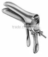 Cusco Vaginal Speculas 75mmx32mm Small Side Screw/Gynecology Instruments/The Basis Surgical Instruments Best Quality Top Quality thumbnail-2