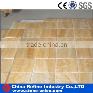 Translucent Yellow Onyx Slabs thumbnail-5