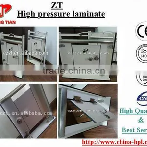HPL/Compact Laminate/toilet Partition thumbnail-1