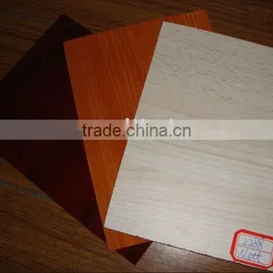 4*8 Feet 0.7mm Thickness Woodgrain Hpl Laminate Sheet thumbnail-1