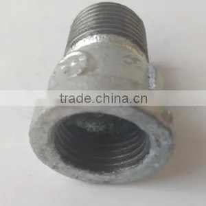 GI Malleable Iron Pipe Fitting,pipe Socket ,F&M Coupling 529A thumbnail-6