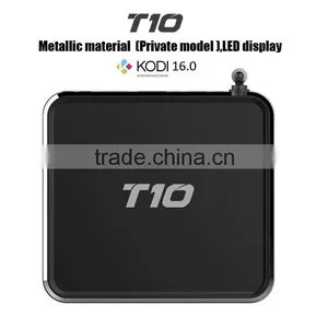T10 TV Box Original ILepo TV BOX , ILepo Android tv Box, Quad Core Android 4.4 Smart TV Box Kit 4K thumbnail-5