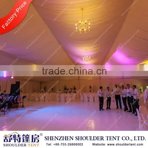 White Big Wedding Tent 60m For Outdoor Wedding Party Supply thumbnail-1