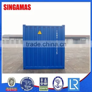 Modified Dry 20ft Offshore Container thumbnail-1