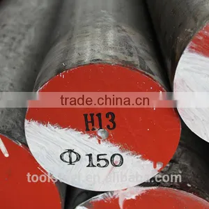 Mill Test Certificate Steel Bar H13 thumbnail-1