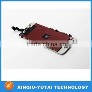 New Quality Oem Full Test Lcd Display Touch Screen Digitizer for Iphone 5s Quality Choice thumbnail-4
