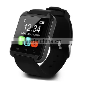 U8 Smart Watch With Water Proof Multi Language thumbnail-5