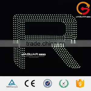 Jaguar Factory Wholesale Custom Colorful Led Sign Board Designs for Shops thumbnail-5