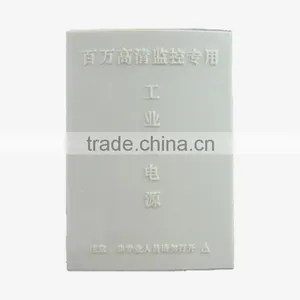 Wholesale Mini Pen Cctv Camera of ABS Plastic CCTV Power Supply thumbnail-3