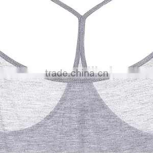 Fashion Sexy Spaghetti Strap Long Vest thumbnail-3