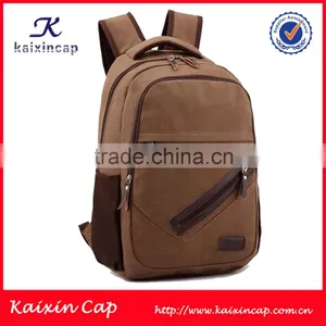 High Quality Canvas Women Backpack Bag/wholesale Backpack/fashion Canvas Women Backpack Bag Quality Choice thumbnail-2