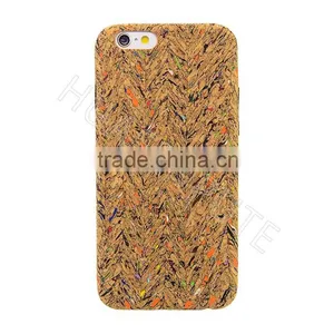 Natural Real Wood Soft Back Mobile Phone Cover Case For Apple Iphone6/6S thumbnail-3
