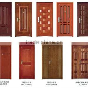 Steel Armored Door thumbnail-2