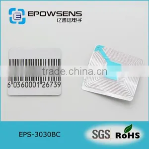 EAS RF Paper Label thumbnail-1