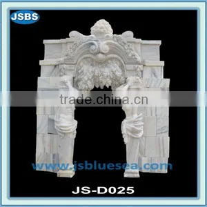 Decorative Natural Stone Carved Door Surround thumbnail-1