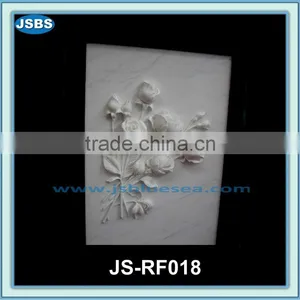 Rose Relief Carving JS-RF018Y thumbnail-1