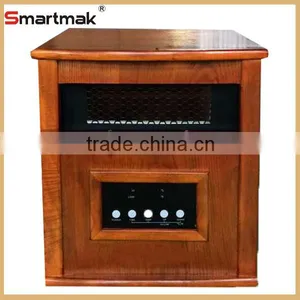 1500W Electric Room Infrared Heater Portable SMT-A thumbnail-1