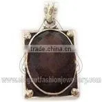 Silver Pendant Unique Silver Jewelry thumbnail-1
