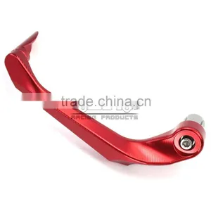 BJ-LG-005 Recommended 7/8" Handlebar CNC Aluminum Brake Lever Guard Motorcycle for Suzuki thumbnail-2