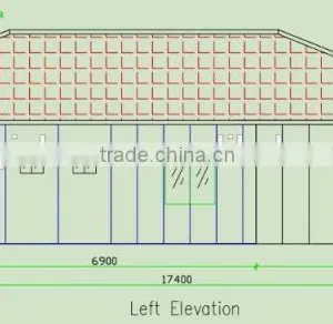 HIgh Quality Cheapest Living Three Bedroom House With Modular Home Floor Plans for Free Supplier's Choice thumbnail-5