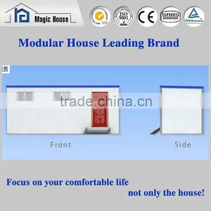 Hot Promotion Easy Assembly Low Cost Prefab Toliet Price thumbnail-2
