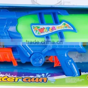 Summer Cooling Game Water Gun Super Plastic Summer Fun Toy Water Spray Gun thumbnail-1
