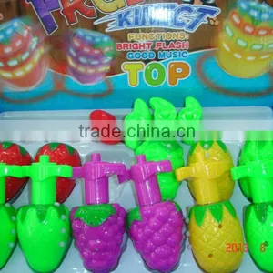 Hot Selling Light Up Spinning Top thumbnail-1