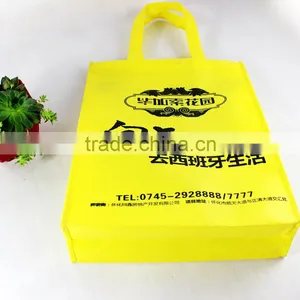 Eco-friendly Foldable Non Woven BagWholesale Promotional Cheap Custom Foldable Shopping Recycle Non Woven Bag thumbnail-5