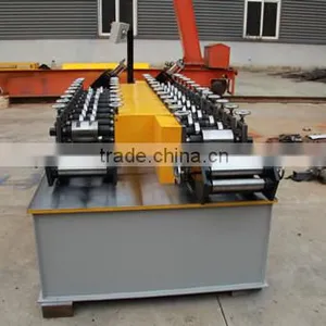 Combined UC Light Gauge or Stud Roll Forming Machine thumbnail-5