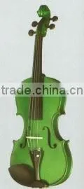Colorful Violin thumbnail-1