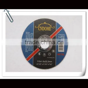 High Quality Sharpening Cutting Wheel thumbnail-1